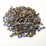 Drop Kundan_Ink Blue
