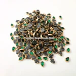 Drop Kundan_Green