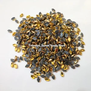 6k Eye Kundan_Yellow