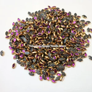 6k Eye Kundan_Vioet