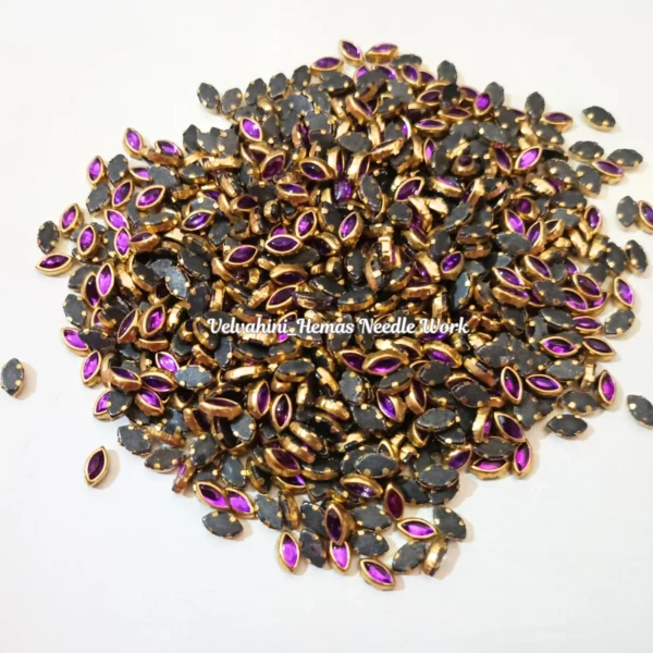 6k Eye Kundan_Vioet
