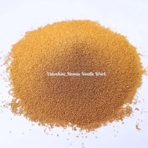 Micro Beads_Gold