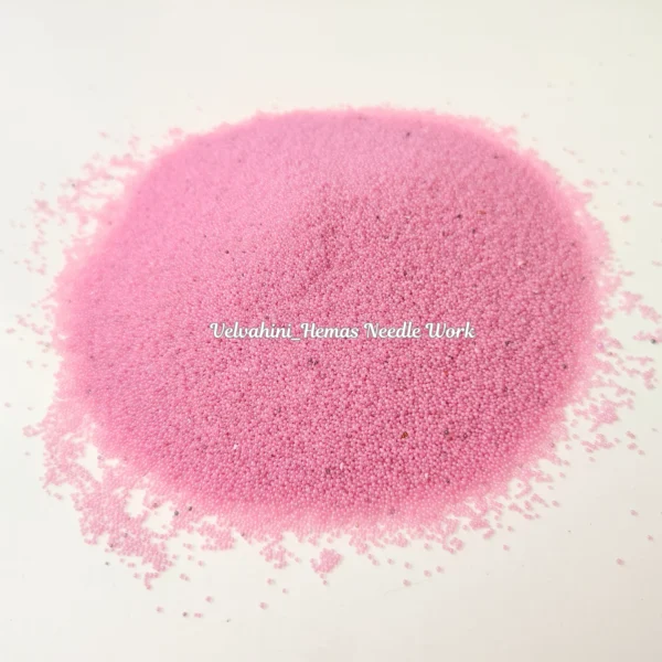 Micro Beads_Pink
