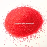 Micro Cut Bead_Red