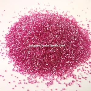 Micro Cut Bead_Purpleish