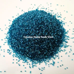 Micro Cut Bead_Classic blue