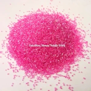 Micro Cut Bead_Pink