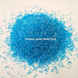 Micro Cut Bead_Sky Blue