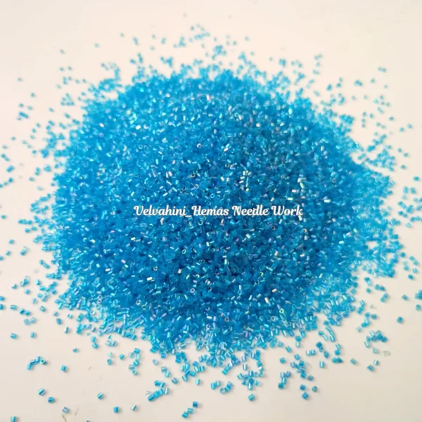 Micro Cut Bead_Sky Blue