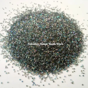 Micro Cut Bead_Multi Green