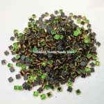 4*4 Square Kundan_Green