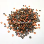 4*4 Square Kundan_Orange