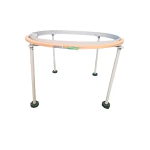 Aari Round stand and frame 18 inch