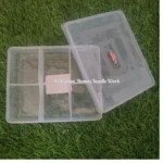 6 Partition with Seperate Lid