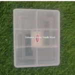 6 Partition with Seperate Lid.