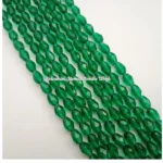 Drop Crystal_4mm_Green