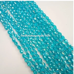 Drop Crystal_4mm_Sky Blue