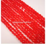 Drop Crystal_4mm_Red