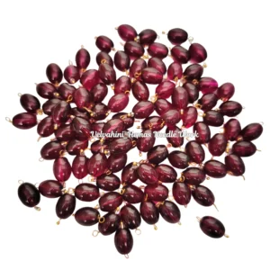 Oval Readymade Hangings_ Wine