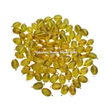 Oval Readymade Hangings_ Mehandi Green