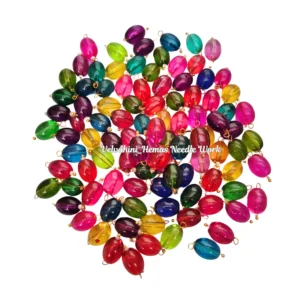 Oval Readymade Hangings_ Dark Shades_Mixed