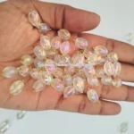 Oval Readymade Hangings_Silver