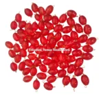 Oval Readymade Hangings_Big_Red