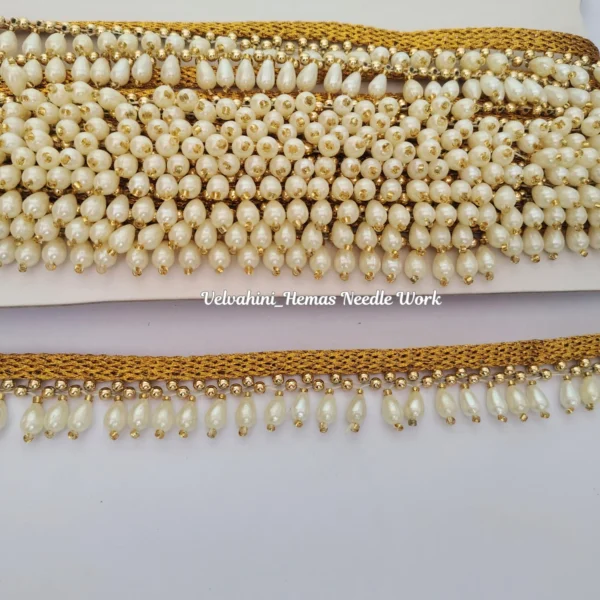 Readymade Lace Hangings_Design 5