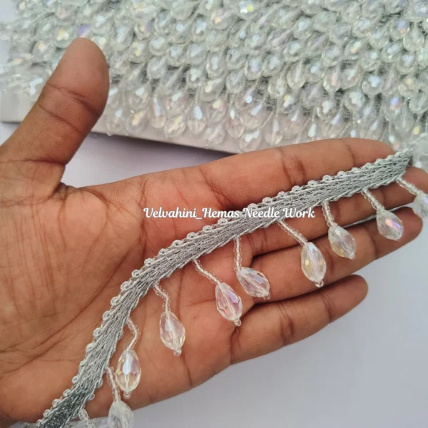 Readymade Lace Hangings_Design 10