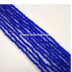 Round crystal_4mm_Royal Blue