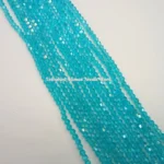 Round crystal_4mm_Sky Blue