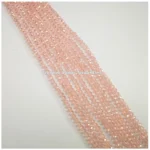 Round crystal_4mm_Light Pink