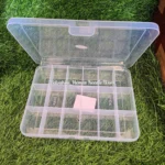 Medium Size 18 Partition Box