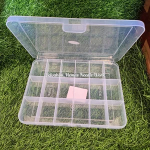 Small Size 18 Partition Box1 Medium Size 18 Partition Box