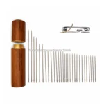 Self Threading Needle