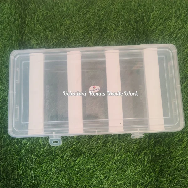 Bangle Rod Box.
