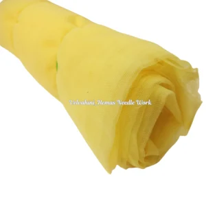 Net Cloth_Lemon Yellow