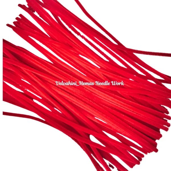Pipe Cleaner_Red