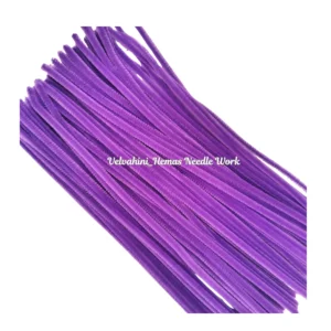 Pipe Cleaner_Lavender
