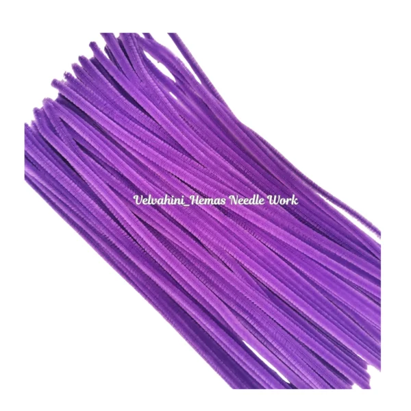 Pipe Cleaner_Lavender