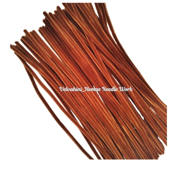 Pipe Cleaner_Brown