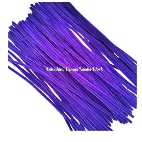 Pipe Cleaner_Violet