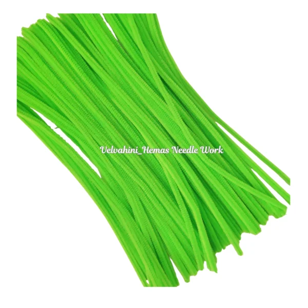 Pipe Cleaner_Light Green
