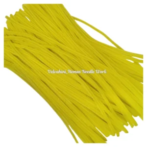 Pipe Cleaner_Lemon Yellow