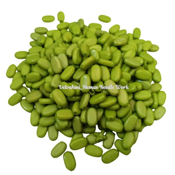 Tablet Bead_Pista Green