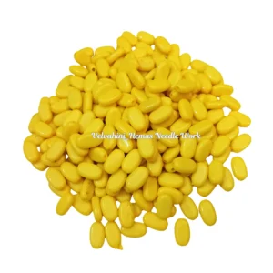Tablet Bead_Yellow