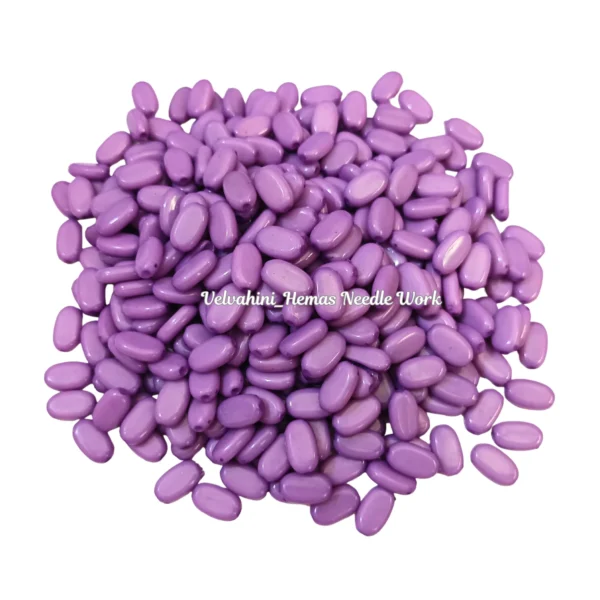Tablet Bead_Lavender