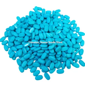 Tablet Bead_Sky Blue