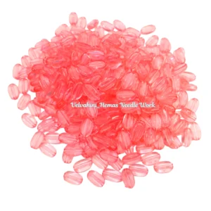 Tablet Bead_Glossy Peach