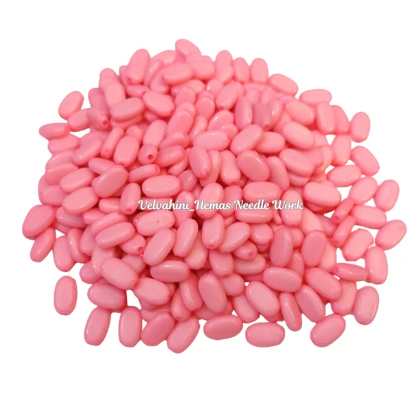 Tablet Bead_Light Pink